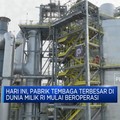Video: Smelter Freeport Mulai Beroperasi Hingga AS 'Blacklist' Brunei