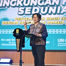 Jadi Ekonomi Sirkuler, Pengelolaan Limbah FABA PLN Dipuji KLHK