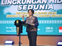 Jadi Ekonomi Sirkuler, Pengelolaan Limbah FABA PLN Dipuji KLHK