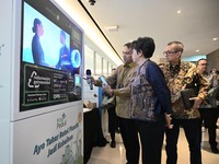 Komitmen Lestarikan Lingkungan, PLN Sediakan Mesin Daur Ulang Sampah