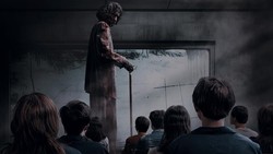 Sinopsis Film Dosen Ghaib, Ini Jadwal Tayang di Bioskop Surabaya
