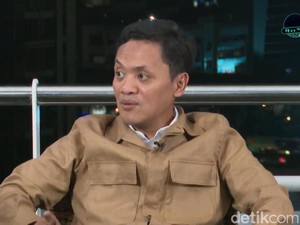 Habiburokhman Harap Menkum Supratman Selesaikan Masalah Overkapasitas Lapas