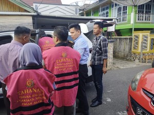 3 Eks ASN BPN Pagar Alam Akan Segera Disidang Kasus Mafia Tanah