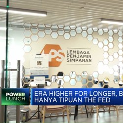 Video: Era Higher for Longer, Bos LPS Sebut Itu Hanya Tipuan The Fed