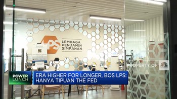 Video: Era Higher for Longer, Bos LPS Sebut Itu Hanya Tipuan The Fed