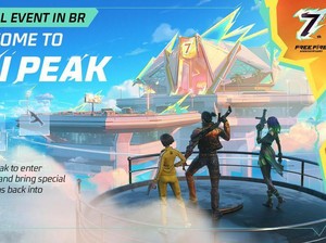 Jelang Anniversary, Garena Bagikan Surprise untuk Para Survivor!