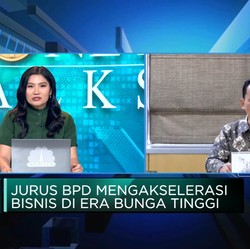 Gak Cuma UMKM & Pangan, BPD DIY Incar Pembiayaan 2 Sektor Prioritas