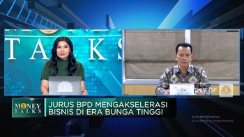 Gak Cuma UMKM & Pangan, BPD DIY Incar Pembiayaan 2 Sektor Prioritas