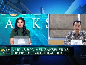 Gak Cuma UMKM & Pangan, BPD DIY Incar Pembiayaan 2 Sektor Prioritas