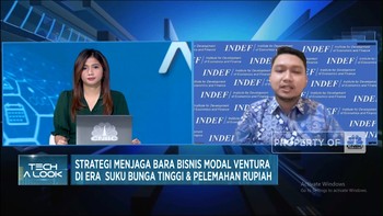 Gelontorkan Dana ke Startup, Ini Sentimen Yang Dinanti Modal Ventura