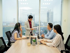 GoWork Hadirkan Working Space Modern di Surabaya, di Sini Lokasinya