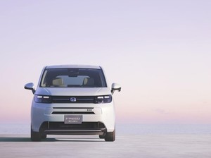 Freed Generasi Terbaru Irit Banget, Honda Mau Bawa ke Indonesia?