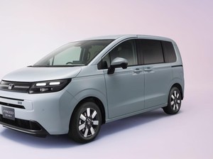 Honda Freed Mau Diboyong ke Indonesia Lagi?