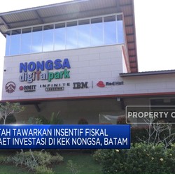 Video: Insentif Fiskal Demi Gaet Investasi Ke Nongsa, Batam