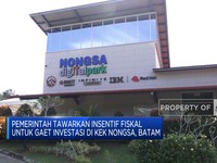 Video: Insentif Fiskal Demi Gaet Investasi Ke Nongsa, Batam
