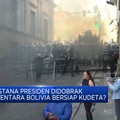 Video: Istana Presiden Didobrak, Tentara Bolivia Bersiap Kudeta?