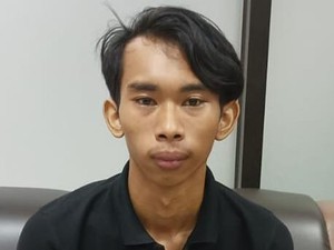 Cabuli Siswi SMP, Karyawan Airport Service di Bandara Ngurah Rai Ditangkap