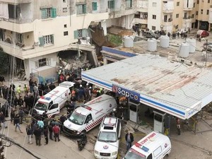 Gempuran Israel Hantam Permukiman di Lebanon, 5 Warga Sipil Luka