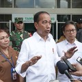 Ketua KPU Hasyim Asy'ari Dipecat, Jokowi Ngomong Begini
