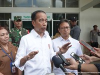 Ketua KPU Hasyim Asy'ari Dipecat, Jokowi Ngomong Begini