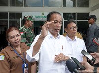 KPK Usut Bansos Beras Presiden Pandemi Covid-19, Ini Reaksi Jokowi