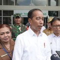 Jokowi Cek RSUD Barito Timur: Ada Kekurangan 13 Dokter Spesialis
