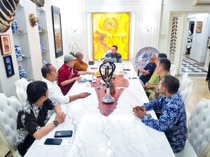 Bamsoet: Undang-Undang Desa Tempatkan Desa Subjek Pembangunan