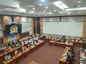 PDNS Diretas, Menkominfo dan Kepala BSSN Dicecar DPR