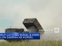 Video: Korut Kirim Rudal & Balon Sampah Ke Korsel