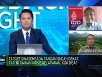 Kurang Petani Muda & Penyuluh Pertanian, RI Sulit Swasembada Pangan?