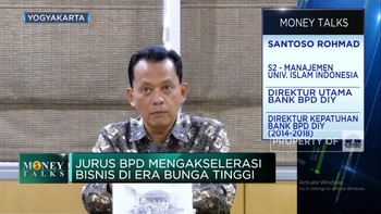 Libur Sekolah, BPD DIY Siapkan Kredit Pendidikan Hingga Gadai Emas