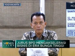 Libur Sekolah, BPD DIY Siapkan Kredit Pendidikan Hingga Gadai Emas
