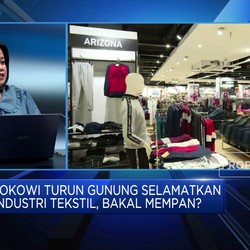 Menanti Langkah Konkret Pemerintah Selamatkan Industri TPT