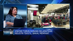 Menanti Langkah Konkret Pemerintah Selamatkan Industri TPT