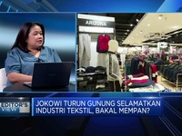 Menanti Langkah Konkret Pemerintah Selamatkan Industri TPT