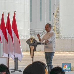 2 Raksasa Eropa Cabut dari Proyek Nikel-Kobalt RI, Bahlil Buka Suara