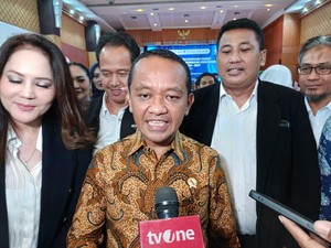 Bahllil Pamer RI Punya Ekosistem Baterai EV dari Hulu ke Hilir Pertama di Dunia!