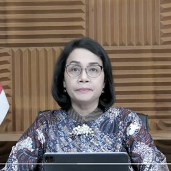 Kala PMI Kontraksi, Sri Mulyani Bilang Ekspor RI Diselamatkan India