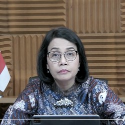 Sri Mulyani Blak-Blakan Soal Anggaran PDN yang Diretas