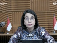 Sri Mulyani: APBN RI Defisit 0,10% di Akhir Mei 2024