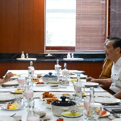 Luhut Tiba-Tiba Salahkan Sri Mulyani, Kenapa?