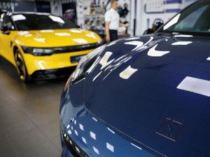 Mobil China Kian Berjaya di Rusia, Pabrikan Lokal Mulai Resah
