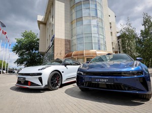 Uni Eropa Sebut Naikkan Tarif Impor Mobil Listrik China bukan Blokade, tapi...