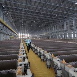 Perusahaan Ini Bakal Serap 20 Ton Emas dari Pabrik Raksasa Freeport