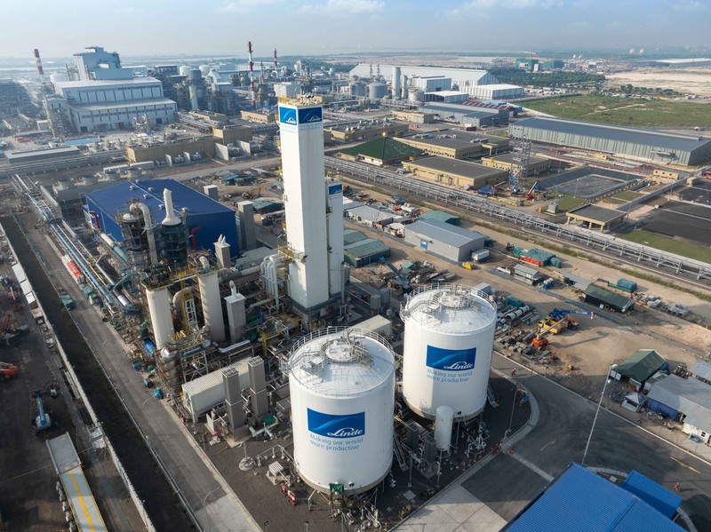 Smelter tembaga PT Freeport Indonesia di Gresik, Jatim. (Dok PT Freeport Indonesia) Smelter tembaga PT Freeport Indonesia di Gresik, Jatim. (Dok PT Freeport Indonesia)