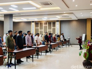 Bawaslu Bone Bentuk Posko Kawal Hak Pilih di 27 Kecamatan