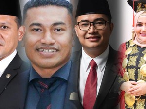 Gerindra Usul Eks Ajudan Prabowo Serta 3 Nama Sebagai Cawagub Aceh