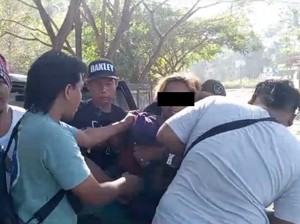 Pelaku Utama Penyerangan-Penganiayaan Warga di Lombok Barat Ditangkap!