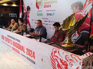 Pendaftaran Liga Esports Nasional 2024 Dibuka, Ditutup 22 Juli 2024