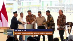 Penerimaan Negara Anjlok Hingga Kenya Batalkan Kenaikan Pajak